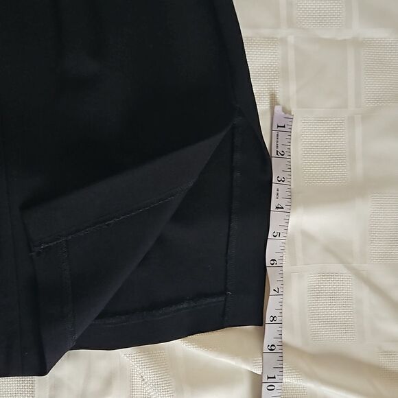 Marciano Ladies Bodycon Cut Out Midi Dress Small Black - Picture 7 of 16